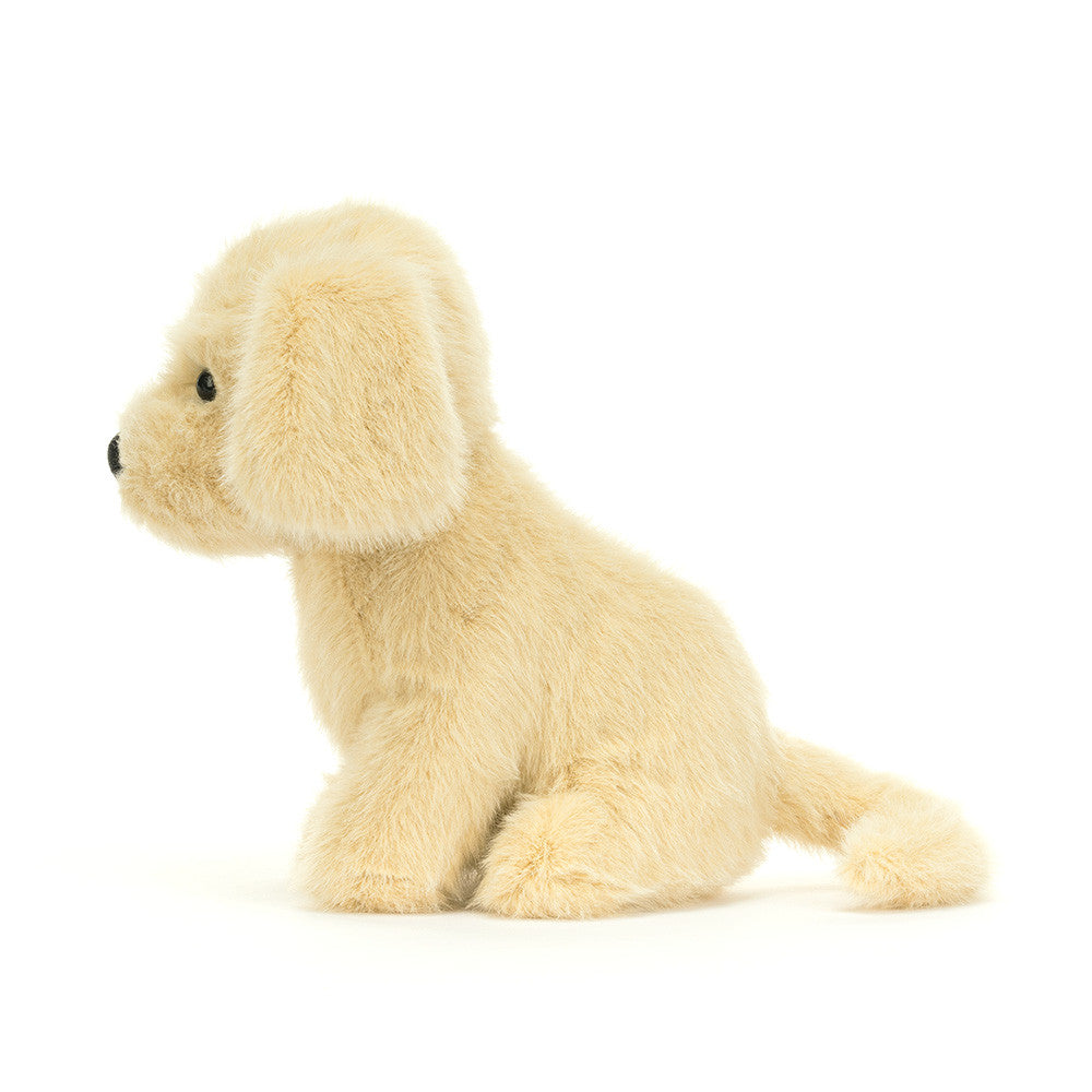 Jellycat Golden Puppy Peluche IN ARRIVO
