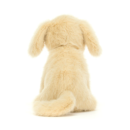 Jellycat Golden Puppy Peluche IN ARRIVO