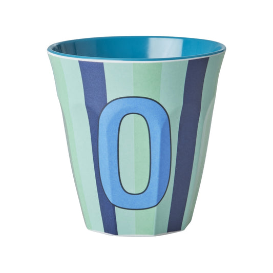 Rice - Set di 6 tazze in melamina, motivo: A New York Minute – Set di bicchieri per bambini, bicchieri da campeggio, stoviglie in melamina, infrangibili, senza BPA, 160 ml Rice - Set di 6 tazze in melamina, motivo: A New York Minute – Set di bicchieri per bambini, bicchieri da campeggio, stoviglie in melamina, infrangibili, senza BPA, 160 ml