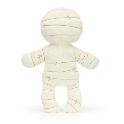 Jellycat Peluche Mummy Bob – Mummia di Halloween