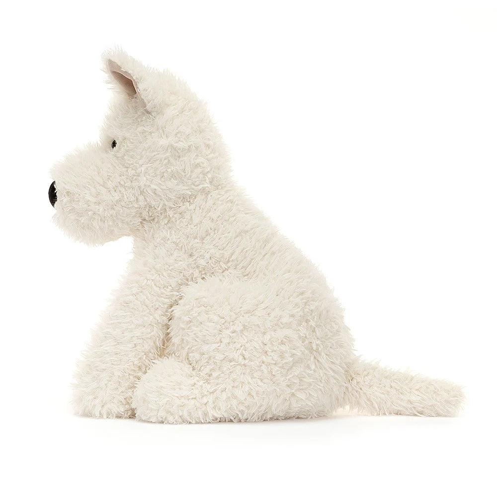 Peluche Cane Scozzese Munro Grande - Apple Pie