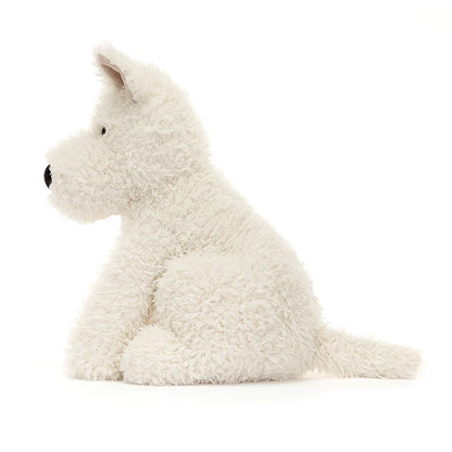 Peluche Cane Scozzese Munro Grande - Apple Pie