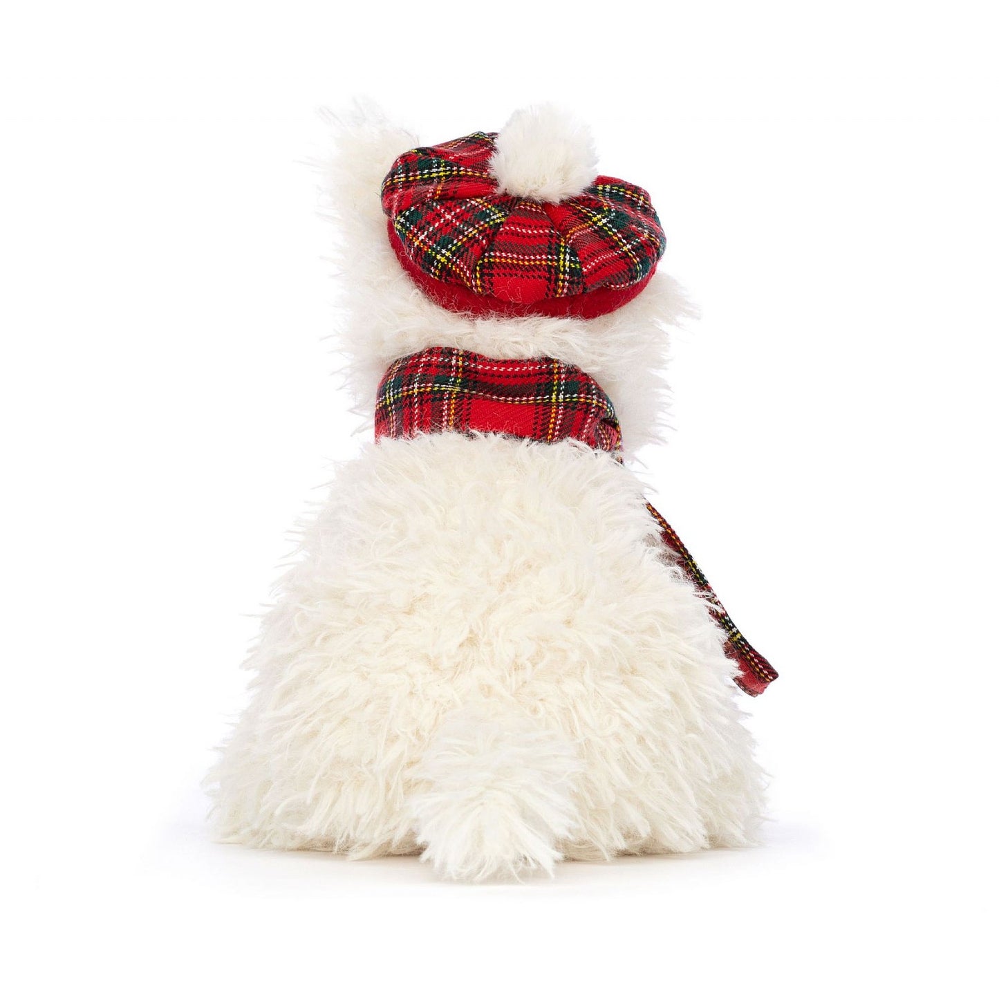 Peluche Cane Scozzese invernale - Apple Pie