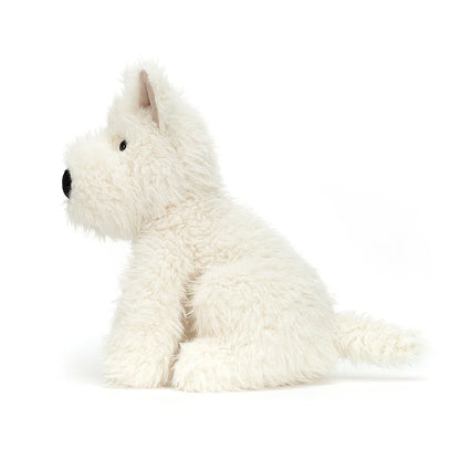 Peluche Cane Scozzese Munro Grande - Apple Pie