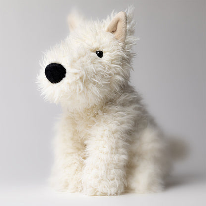 Peluche Cane Scozzese Munro Medium Jellycat IN ARRIVO