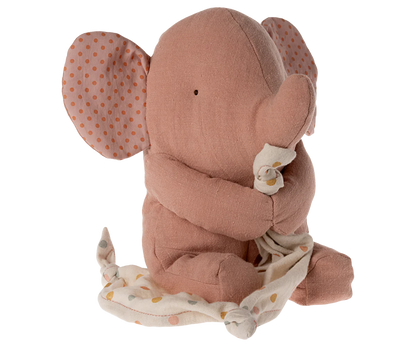 Maileg Carillon Lullaby Friends - Elefante - Rosa Antico - Apple Pie