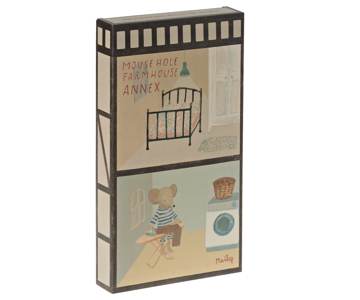 Maileg Stanza aggiuntiva - Mouse Hole Farmhouse - Apple Pie