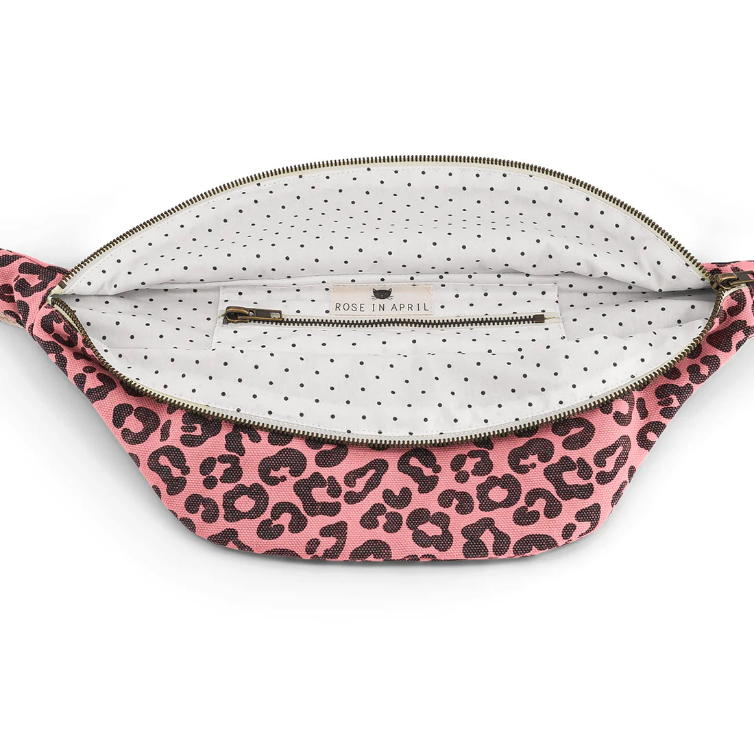 Marsupio Graou Fragola - Animalier - Apple Pie