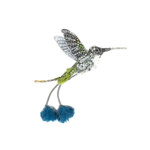 Trovelore – Spilla Marvelous Spatuletail Bird | Colibrì