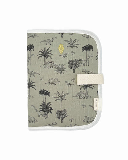 Milinane Cover Protettiva per il Libri e Agende - T-Rex - Apple Pie