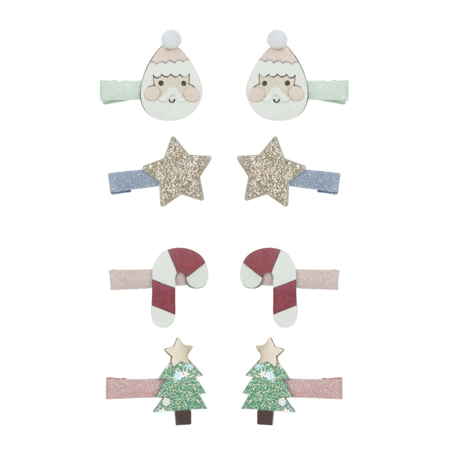 Mimi & Lula Mollette Mini Babbo Natale - Apple Pie