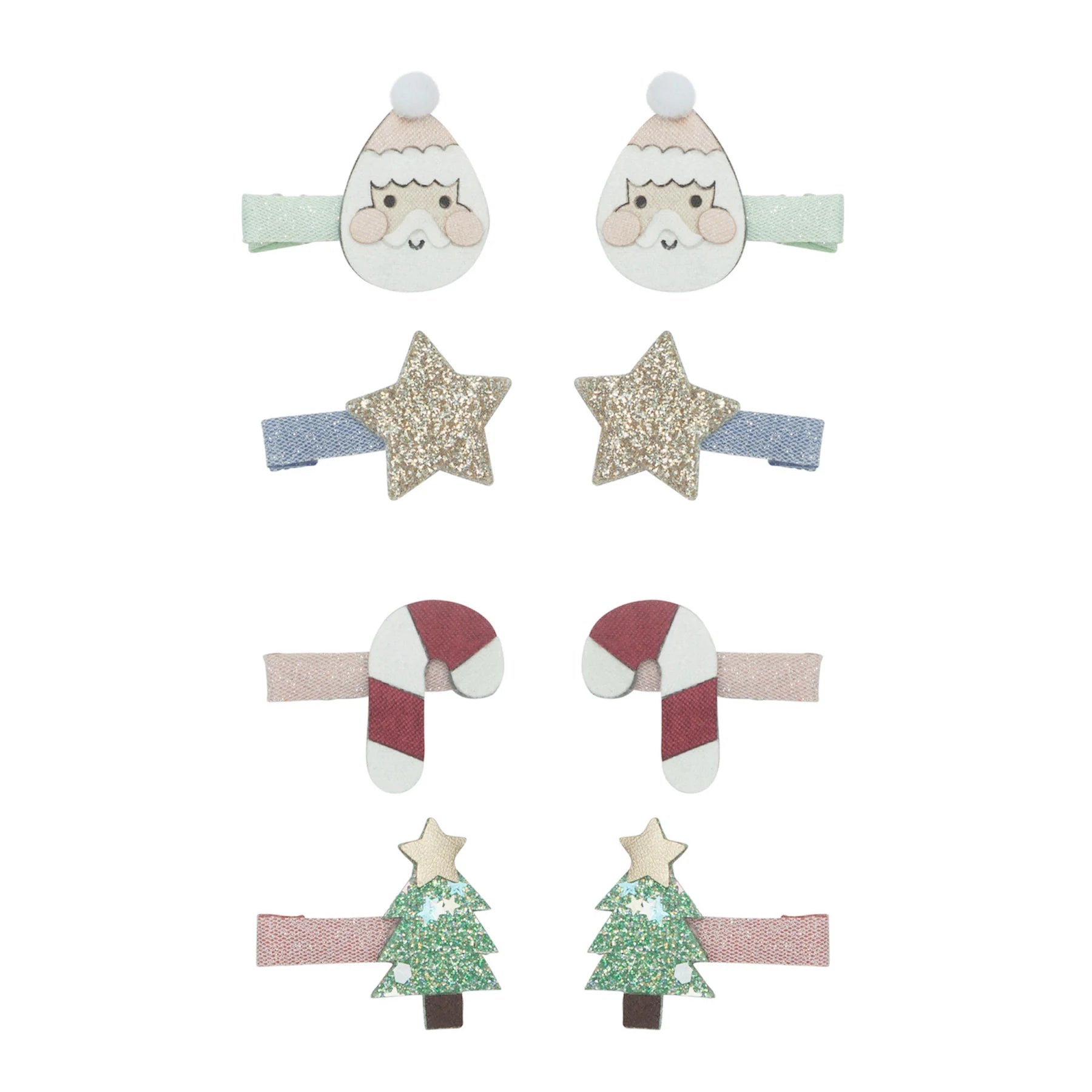 Mimi & Lula Mollette Mini Babbo Natale - Apple Pie