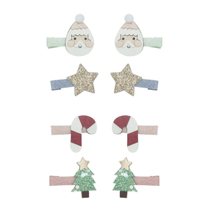 Mimi & Lula Mollette Mini Babbo Natale - Apple Pie