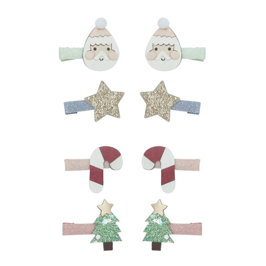 Mimi & Lula Mollette Mini Babbo Natale - Apple Pie