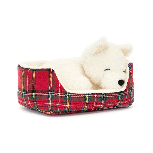 Peluche Cagnolino sonnacchioso - Apple Pie