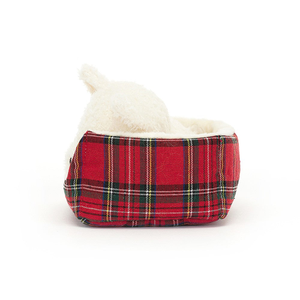 Peluche Cagnolino sonnacchioso - Apple Pie