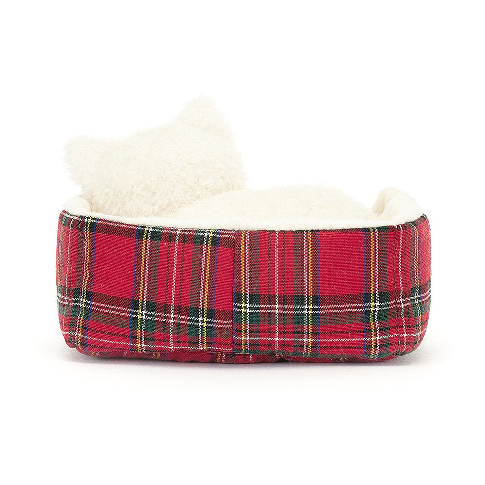 Peluche Cagnolino sonnacchioso - Apple Pie