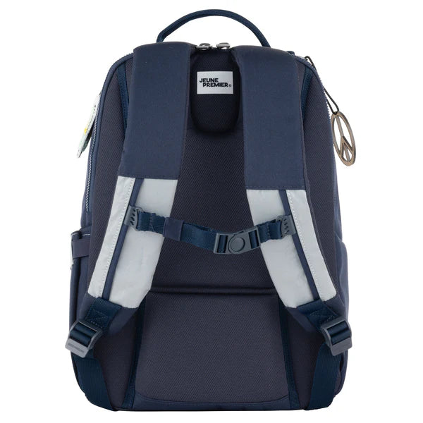 Zaino Jeune Premier New Bobbie Mr. Gadget – Scuola Primaria 6+