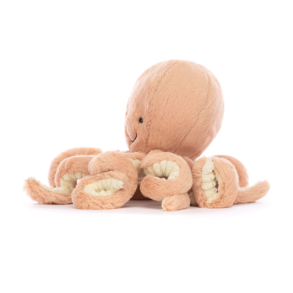 Jellycat Odell Octopus – Versione Little - Apple Pie