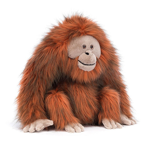 Peluche Orangotango Oswald - Apple Pie