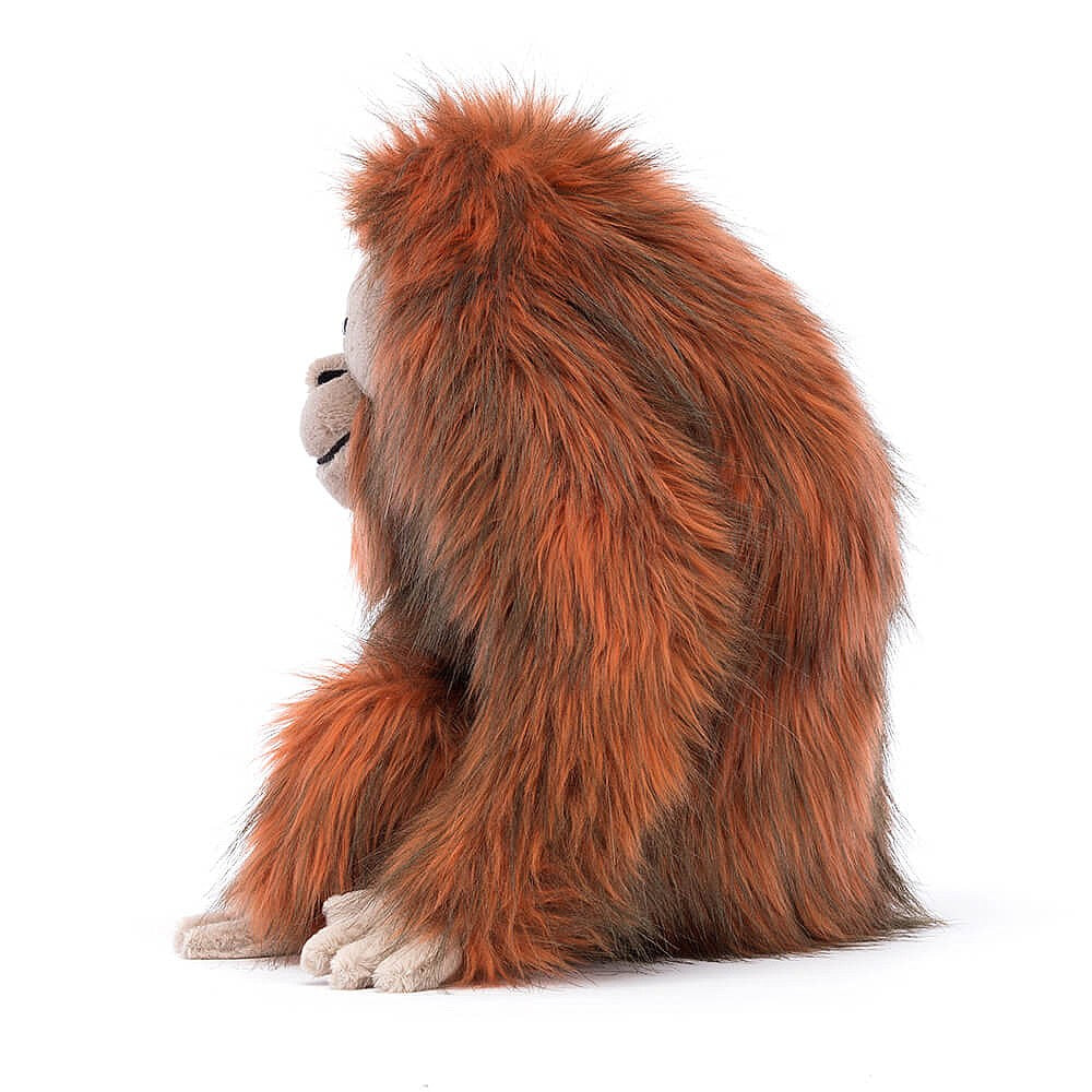 Peluche Orangotango Oswald - Apple Pie