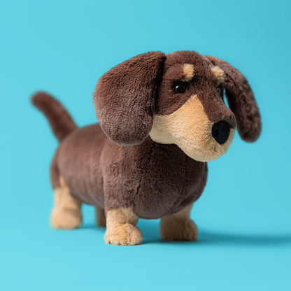 Jellycat Otto Sausage Dog – Peluche Bassotto 17 cm IN ARRIVO