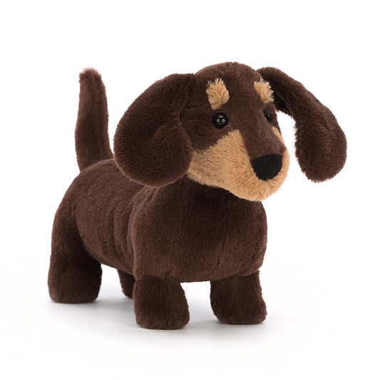Peluche bassotto Otto - Mini - Apple Pie