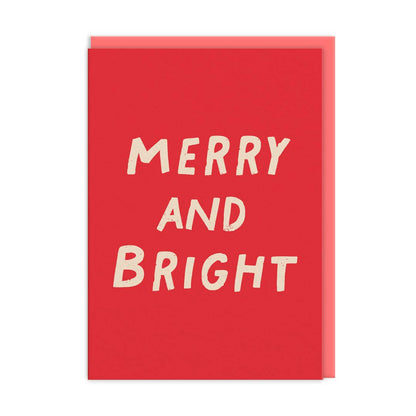 Ohh Deer  Biglietto di Auguri - Dancing Tree Christmas Card Set - Set da 3 biglietti - Apple Pie