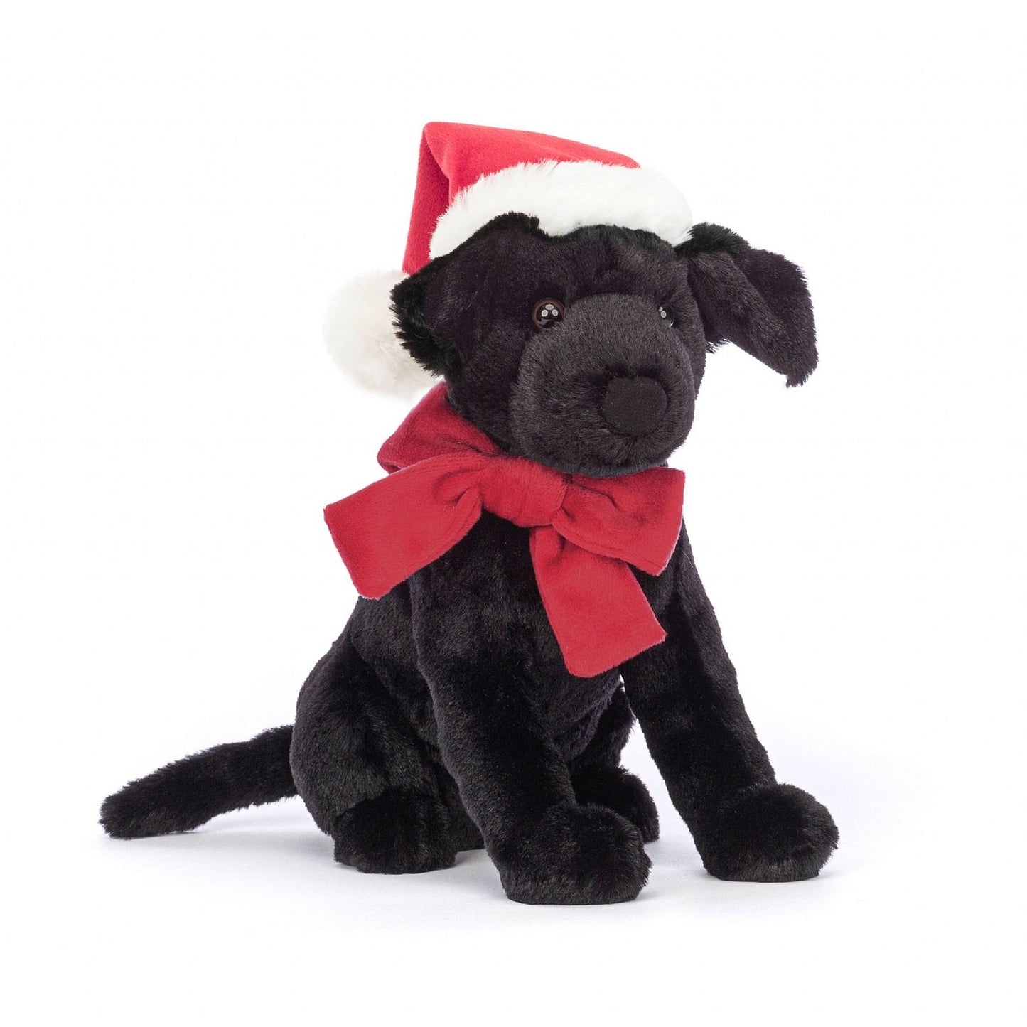 Peluche Jellycat Pippa Labrador Invernale – Edizione Natalizia - Apple Pie