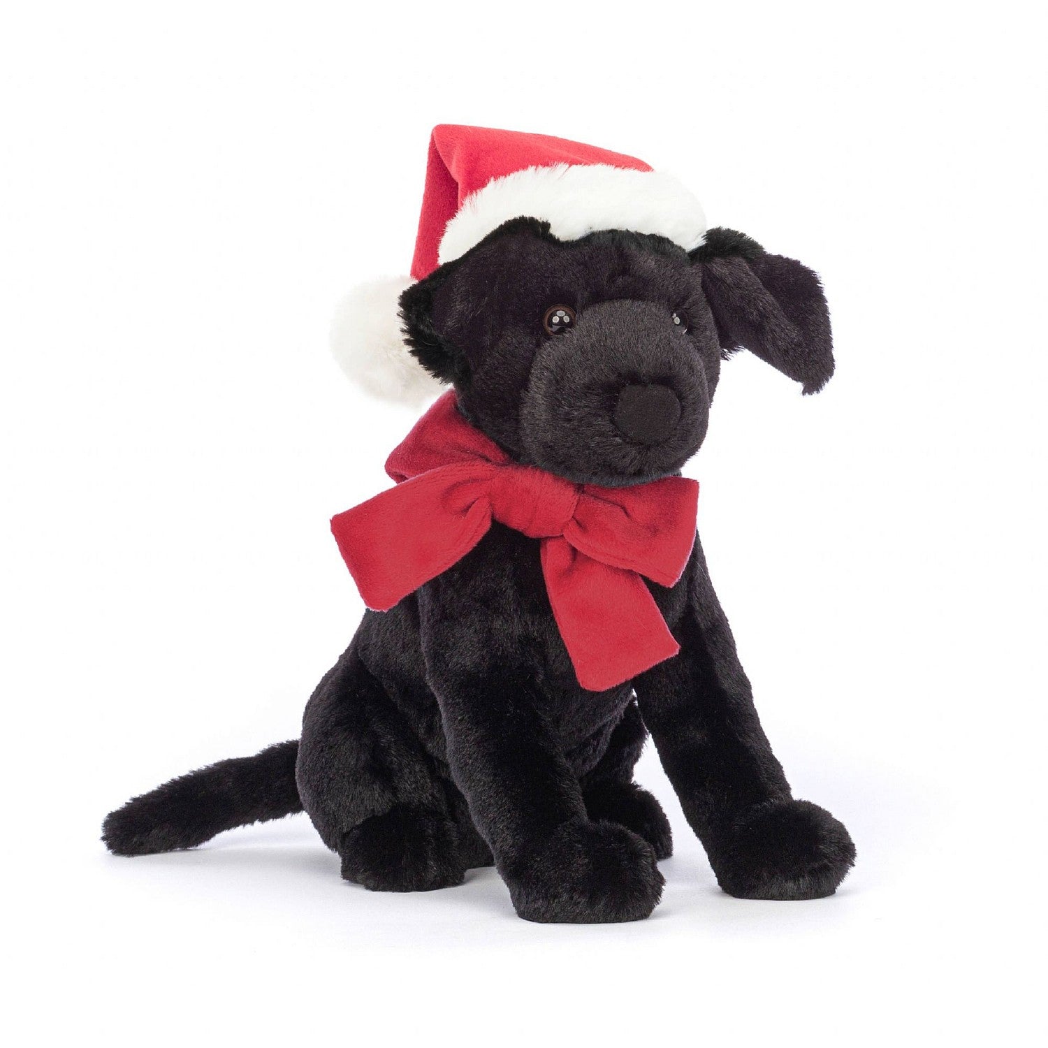 Peluche Jellycat Pippa Labrador Invernale – Edizione Natalizia - Apple Pie