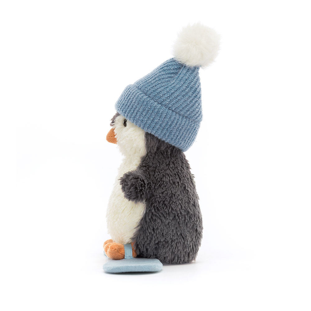 Jellycat Peluche Pinguino Peanut - Apple Pie