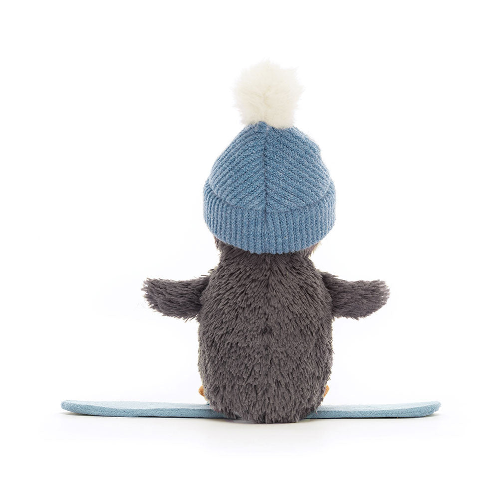 Jellycat Peluche Pinguino Peanut - Apple Pie