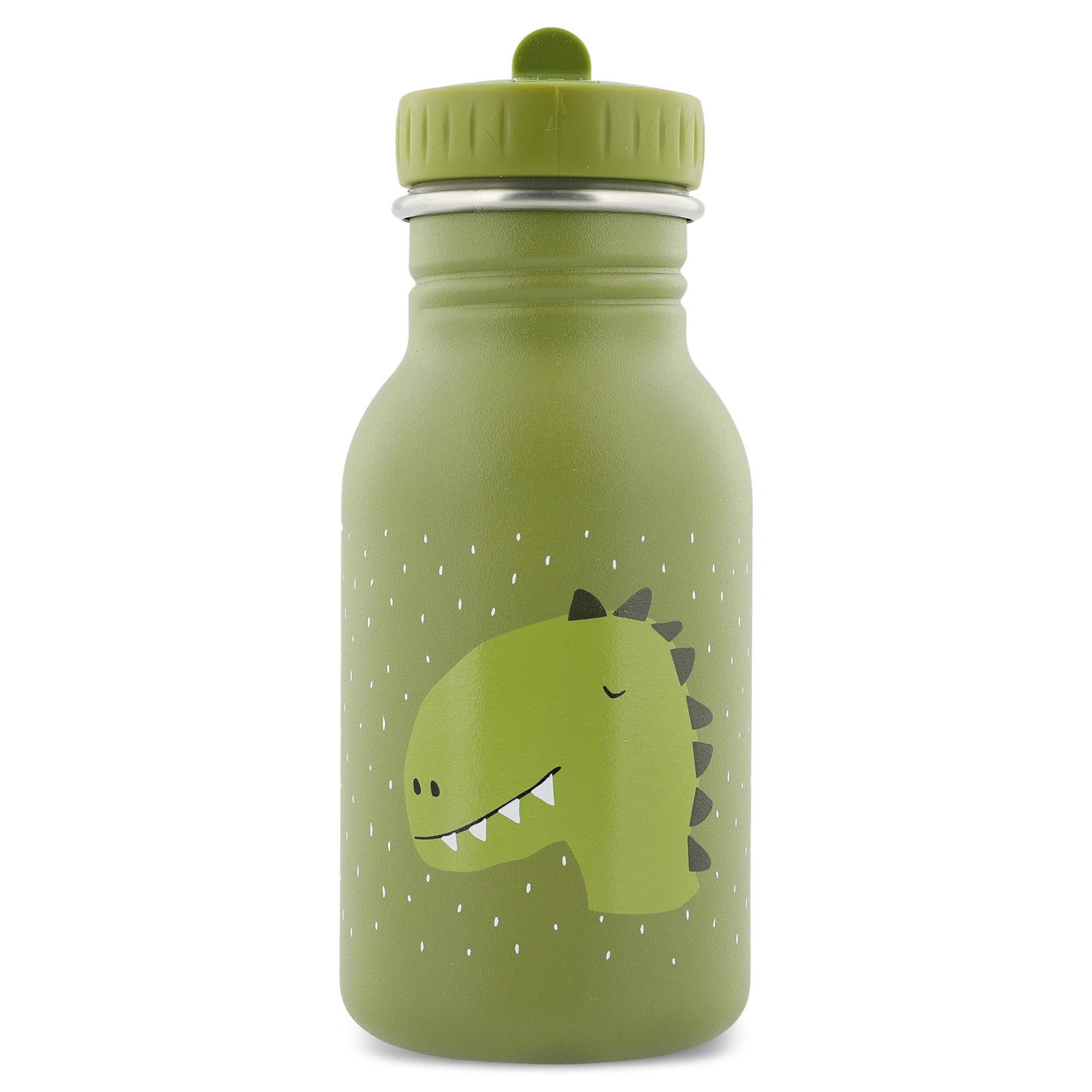 Borraccia in acciaio Trixie Mr. Dinosauro 350ml - Apple Pie