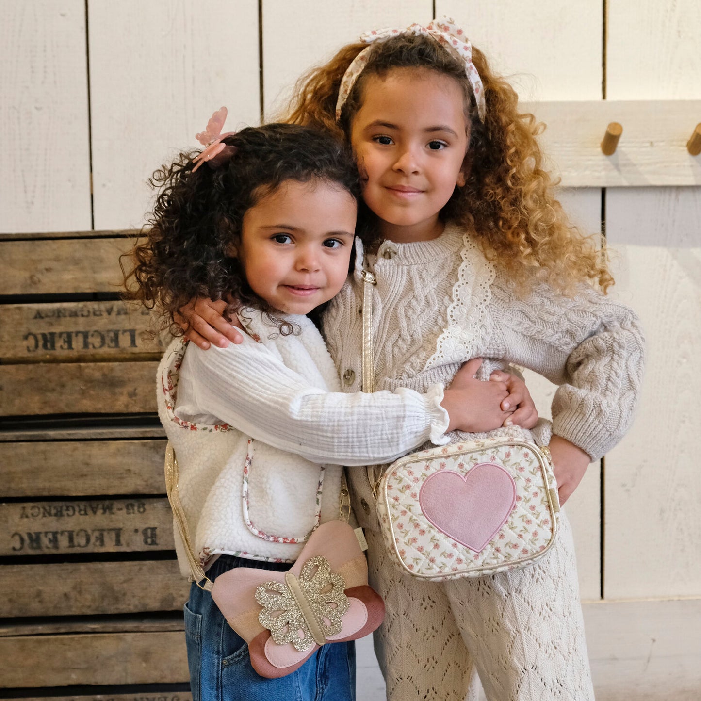 Cerchietto con Fiocco Elsie – Flower Fantasy – Rockahula Kids