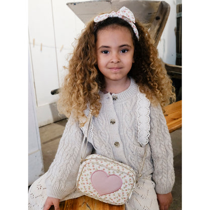 Cerchietto con Fiocco Elsie – Flower Fantasy – Rockahula Kids