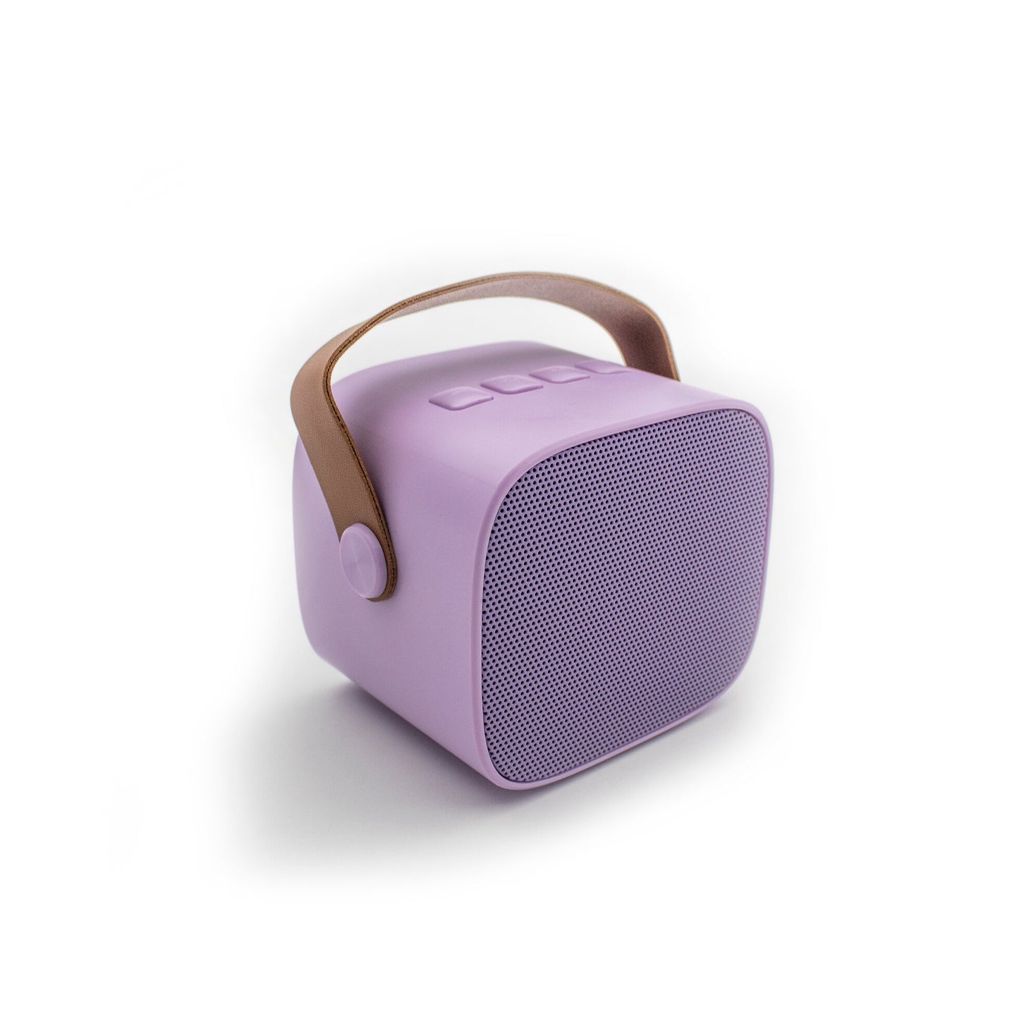 Lalarma Copenhagen Cassa Bluetooth con Microfono Wireless - Viola - Apple Pie