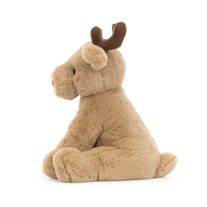 Jellycat Peluche Renna Romi - Apple Pie