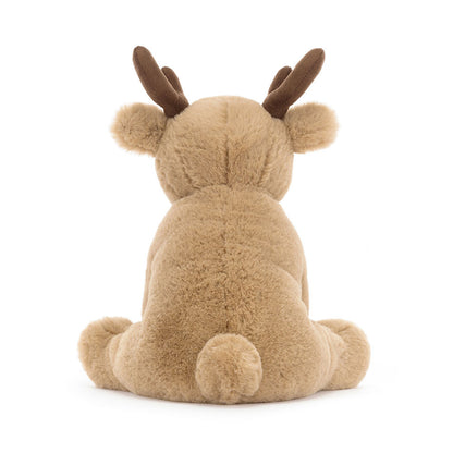 Jellycat Peluche Renna Romi - Apple Pie