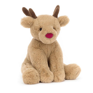 Jellycat Peluche Renna Romi - Apple Pie