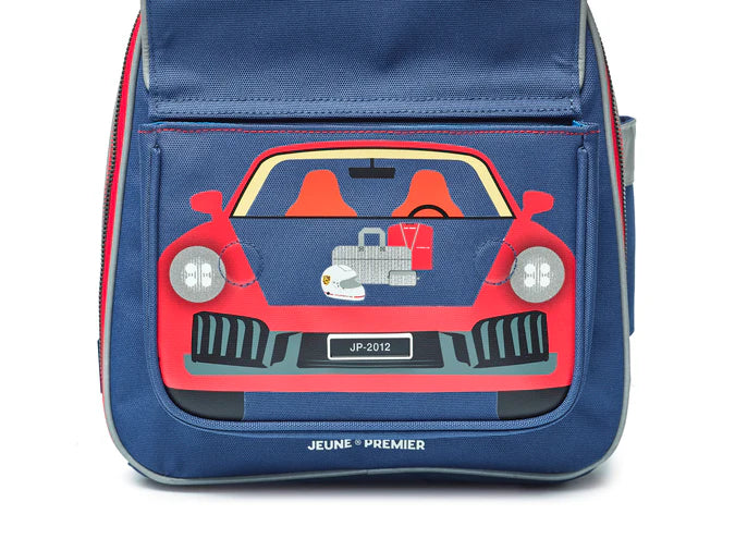 Jeune Premier Zaino Ralphie Porsche – PRE-ORDINE
