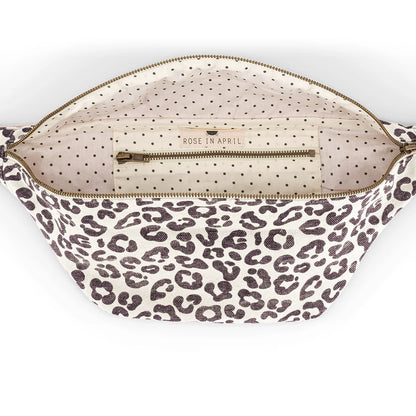 Rose in April Marsupio Graou Greige - Animalier - Apple Pie