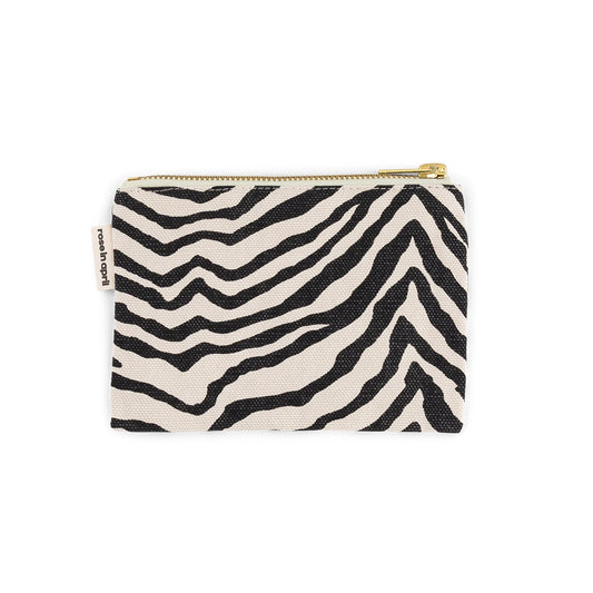 Rose in April Pochette Mini Marie Zebra - Apple Pie