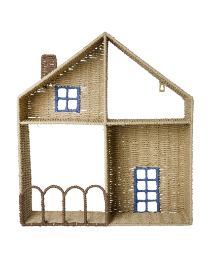 Rice Denmark – Libreria a Muro a Casetta Blu per Cameretta Bambini IN ARRIVO