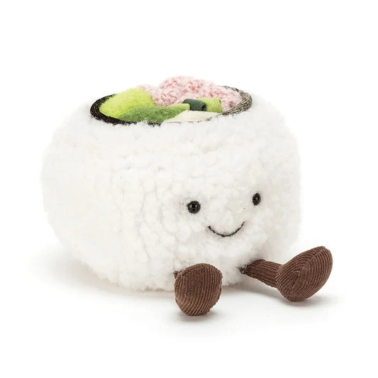 Peluche Roll California - Sushi per tutti - Apple Pie