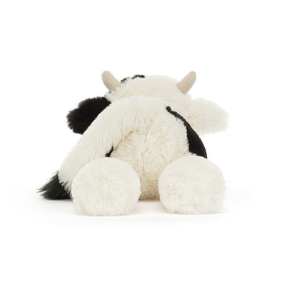 Jellycat Smudge Cow Peluche 24 cm – Mucca Morbidissima dal Design Iconico