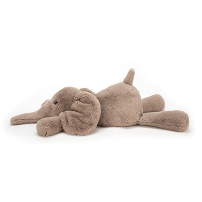 Jellycat Smudge Elephant – Elefantino Peluche Morbidissimo 24 cm IN ARRIVO