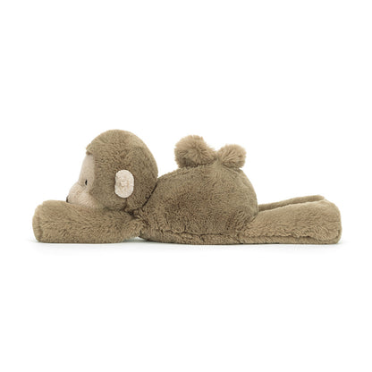 Jellycat Peluche Scimmia Smudge - Piccolo - Apple Pie