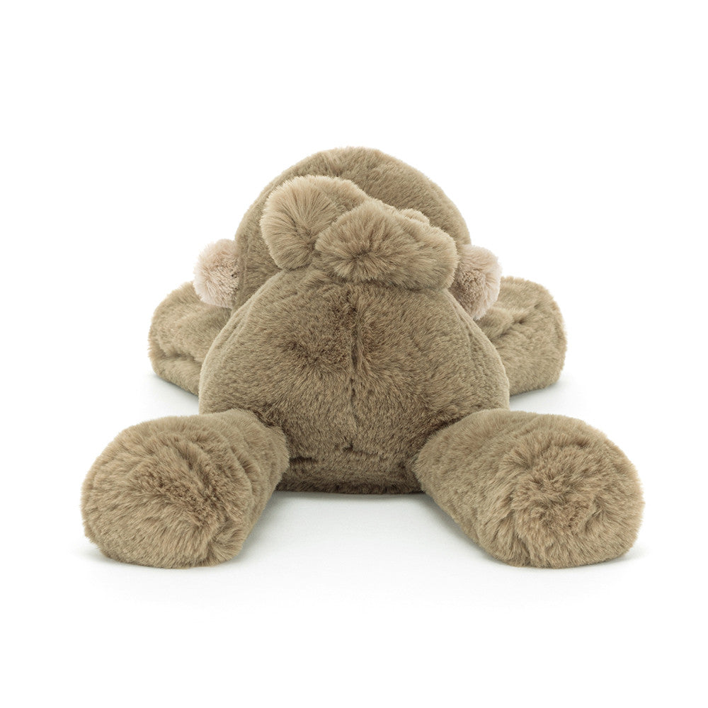 Jellycat Peluche Scimmia Smudge - Piccolo - Apple Pie