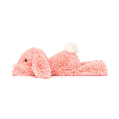 Jellycat Peluche Coniglio Smudge - Apricot - Apple Pie