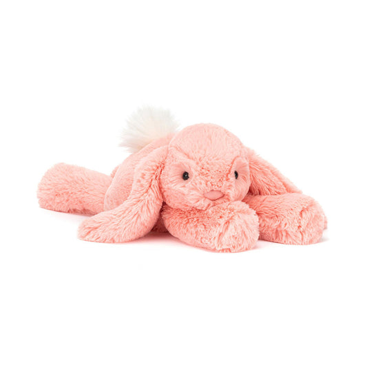 Jellycat Peluche Coniglio Smudge - Apricot - Apple Pie